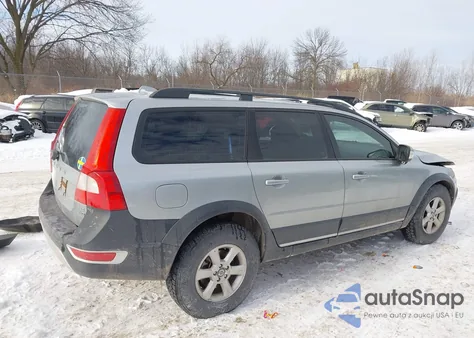 2008 Volvo Xc70 3.2 from USA, damaged, VIN YV4BZ982781008074